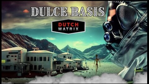 Dutchmatrix,, illuminatie/allien pact en dulce basis