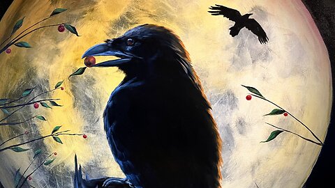 Ep. 4- Live Painting Middle Ground and Foreground