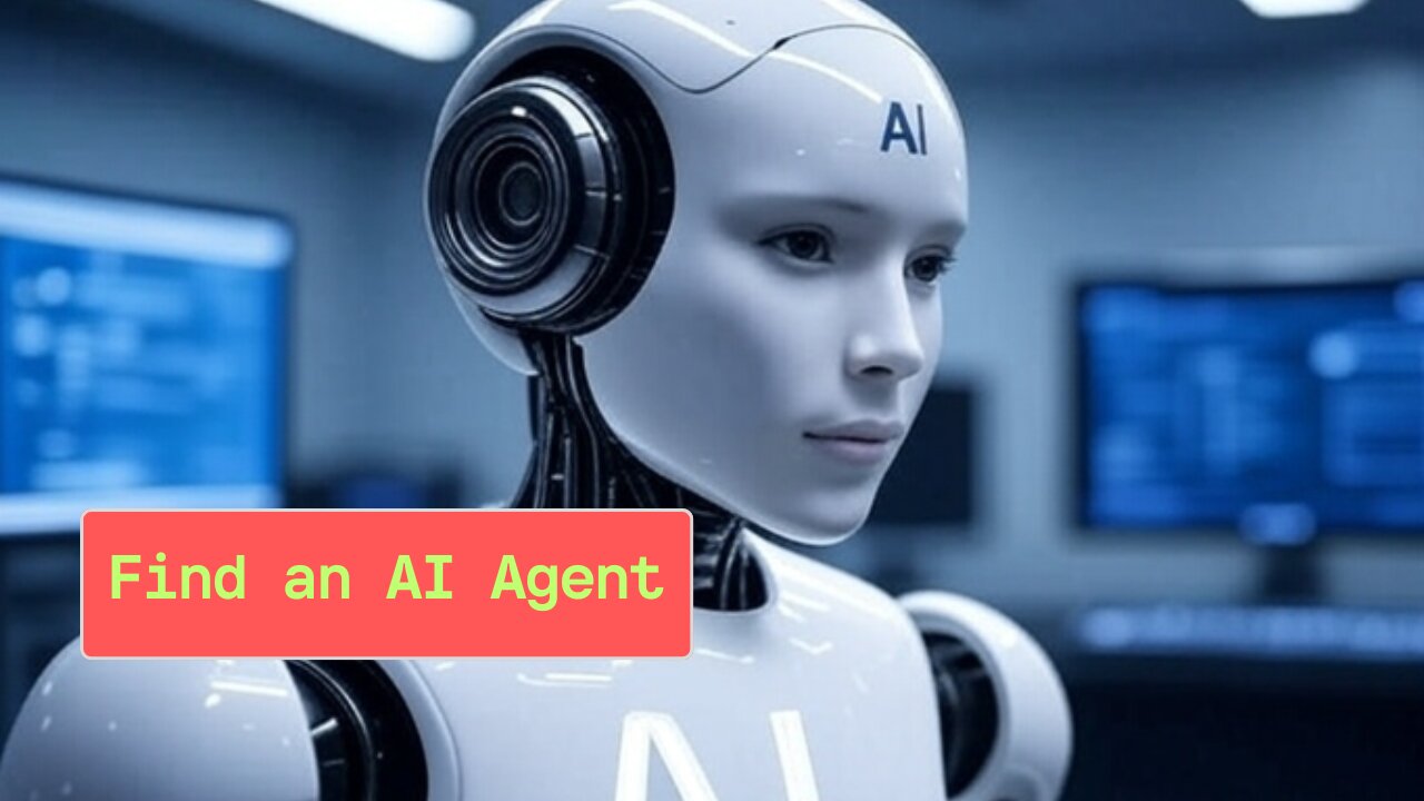 How to Find an AI Agent – Key Points