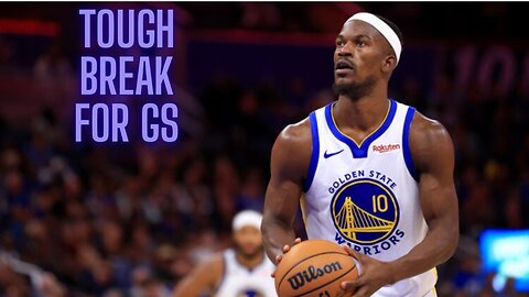 Jimmy Butler tears ACL, will Steve Kerr turn to Jonathan Kuminga at all?