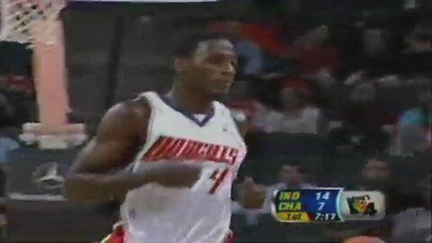 Kareem Rush Career-High 35 Points Vs. Pacers, 2005-06.
