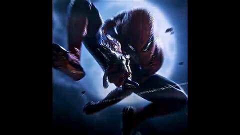 The spider man😱😱😱😱😱