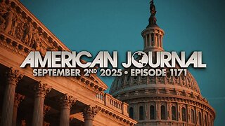 The American Journal - Episode 1171 - Full Show 9-2-25