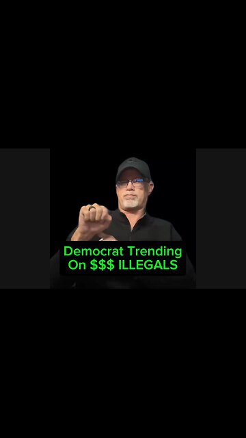 🚨Democrats Trending $$ On Illegal People 😱 #ASL #deaf #signlanguage