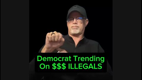 🚨Democrats Trending $$ On Illegal People 😱 #ASL #deaf #signlanguage