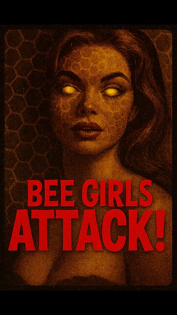 Highlights of Invasion of the Bee Girls Retro Grindhouse Cinema
