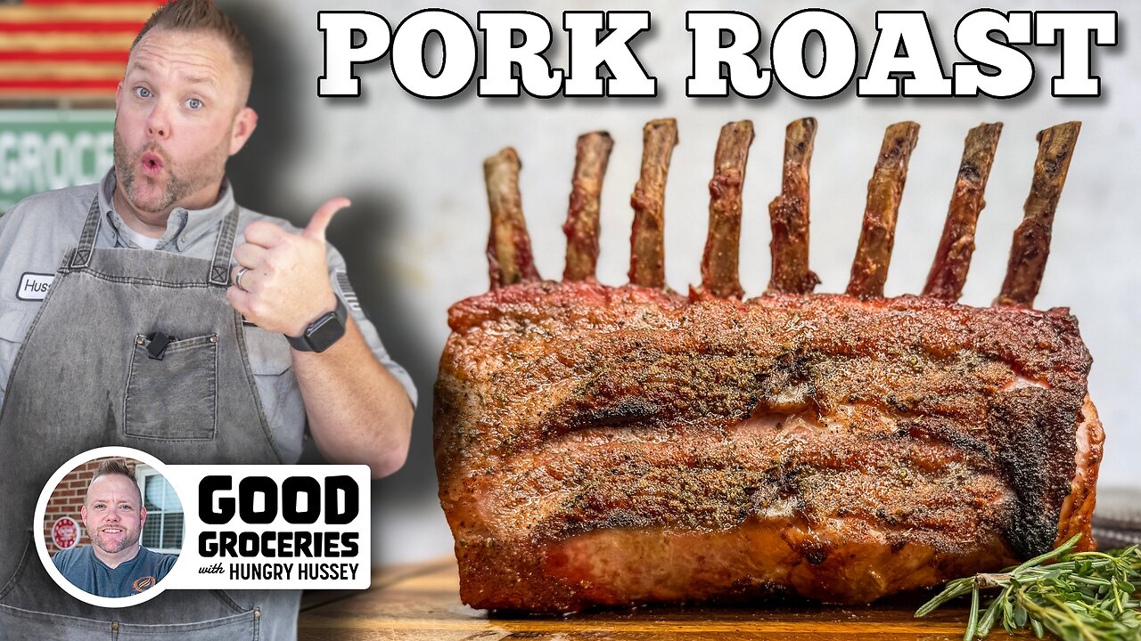 Pork Roast | Blackstone Griddles