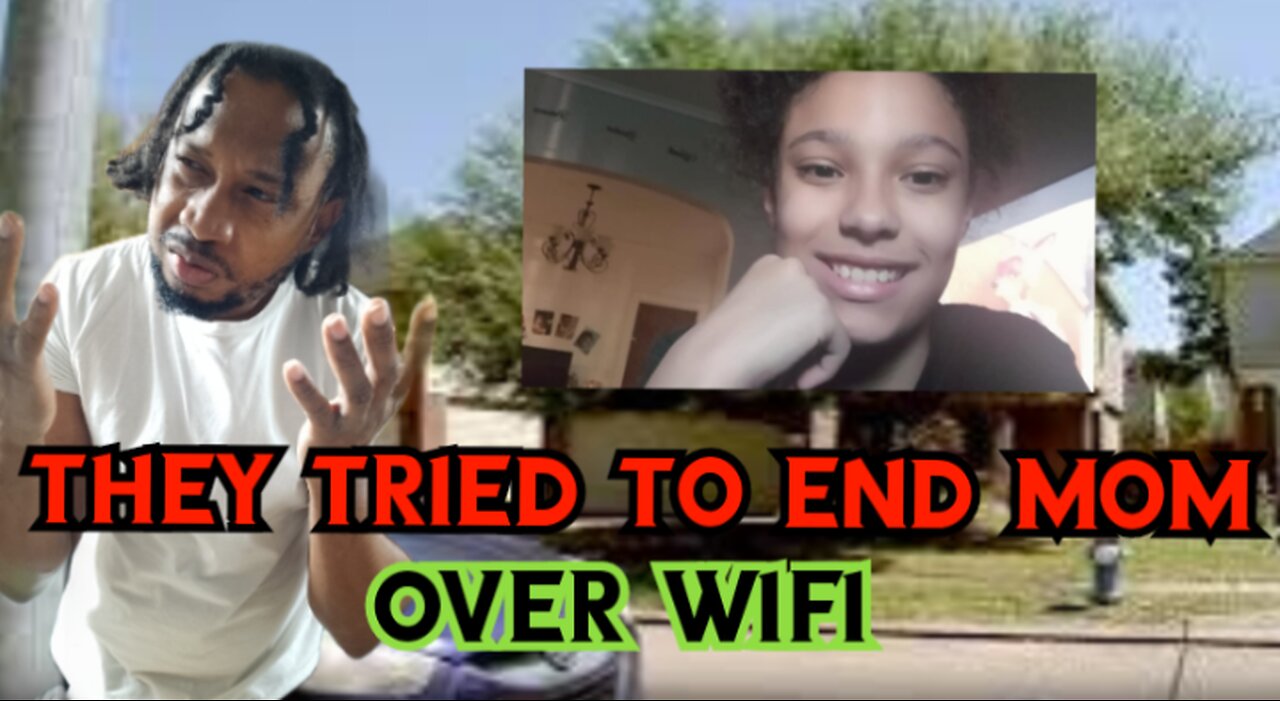 Teens try to kill mom because she turned the wifi off