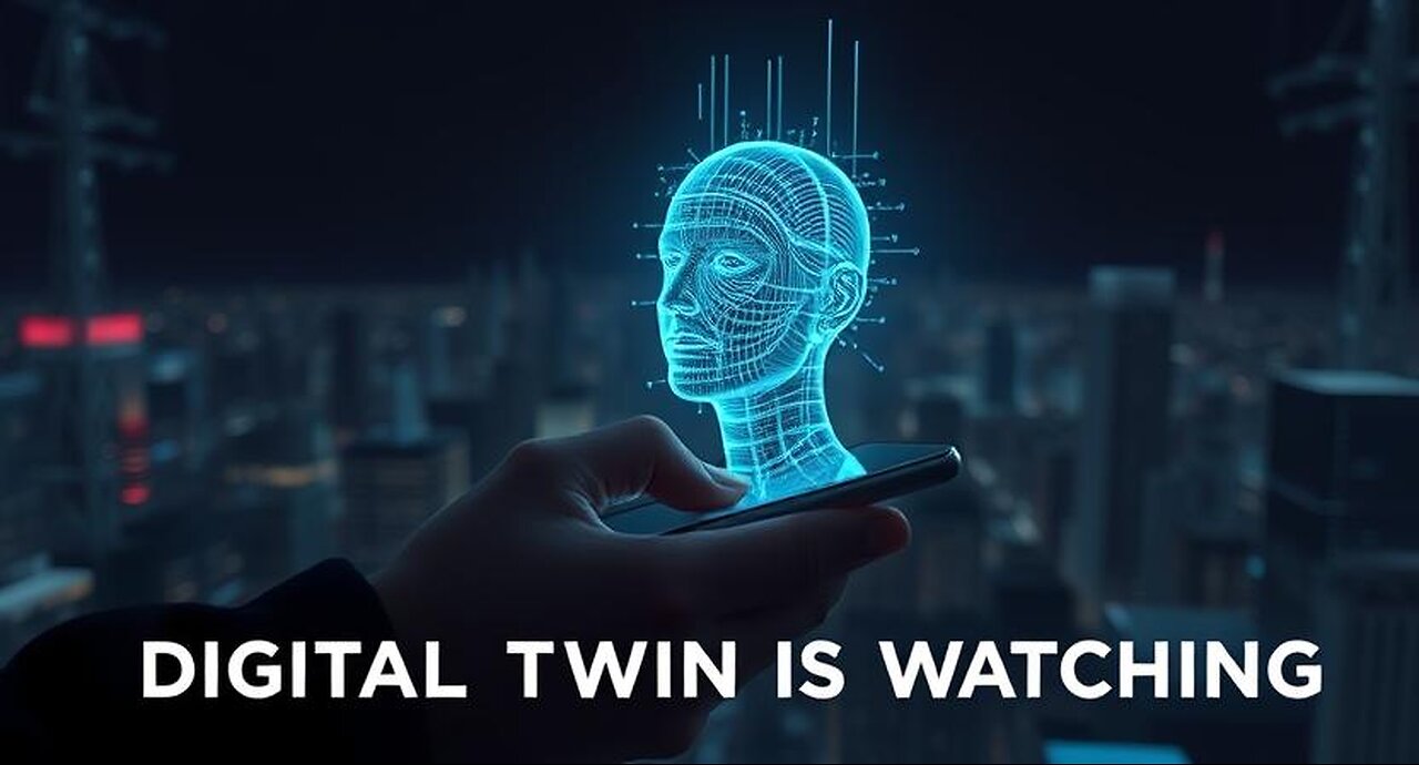 Digital Twins: A.I., Surveillance & the Coming Control Grid — Book of Revelation Wasn’t a Metaphor.