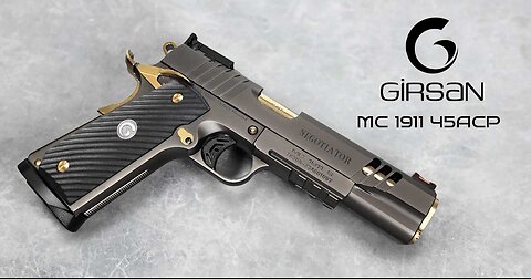 EAA Girsan MC1911 Negotiator 45ACP