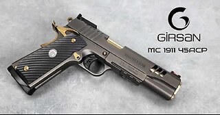 EAA Girsan MC1911 Negotiator 45ACP