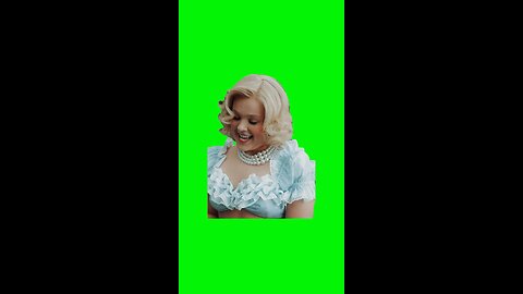 Bette Davis Eyes Cover by JoJo Siwa | Green Screen #jojoswia #bettedaviseyes