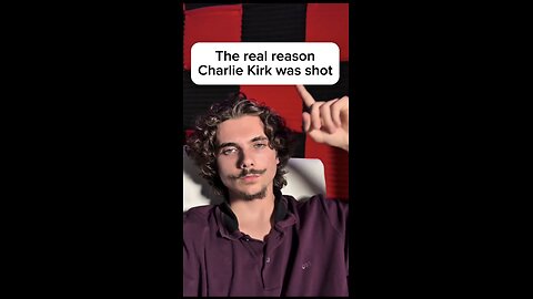 Could this be why?? | The real reason?!