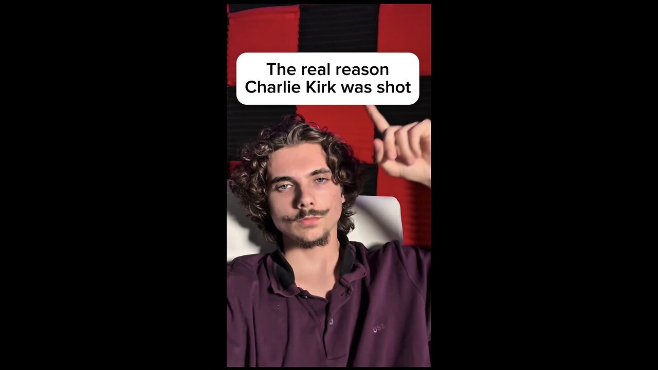 Could this be why?? | The real reason?!