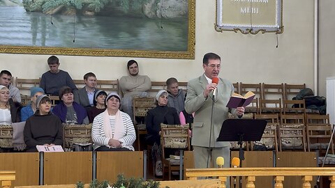 Рождество — это праздник света! Соло. 11.01.26