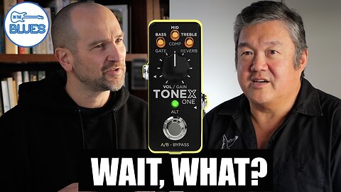 A Certified Tube Amp Snob Goes Digital!? 🫣 #itbpodcast