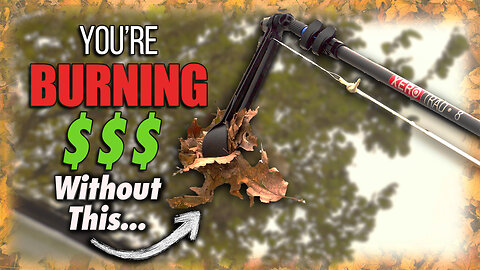 The Gear That Turns Gutters Into Easy Money