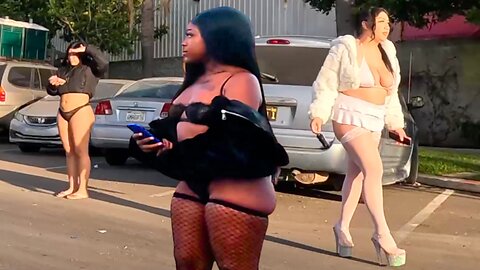 SAN DIEGO Street Tour 🚗 Dalbergia Street, Roosevelt Ave, National City Blvd, 🌴 California, USA