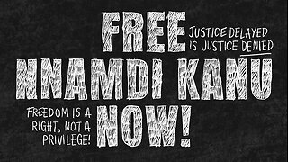 Reactions ｜ The masses are ready for the mass action calling for the rele #FreeMaziNnamdiKanuNow
