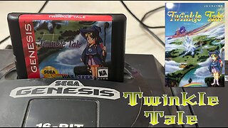 Twinkle Tale on the Sega Genesis.