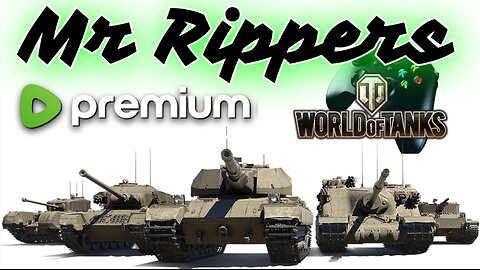 Mr Rippers and CandyGirls Rumble Premium Only Stream