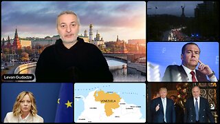 Oreshnik Strike - Aftermath. SMO Progress. Divided West. Recolonized Venezuela. Unrest in Iran