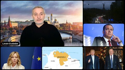 Oreshnik Strike - Aftermath. SMO Progress. Divided West. Recolonized Venezuela. Unrest in Iran