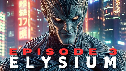 Falcyon Hunts Interdimensional Refugees | A Sci-Fi Web Series