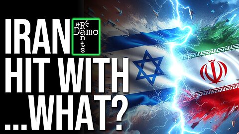 Israel Strikes Iran Again—But This Time, There's a Twist