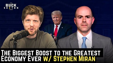 The Biggest Boost to the Greatest Economy Ever