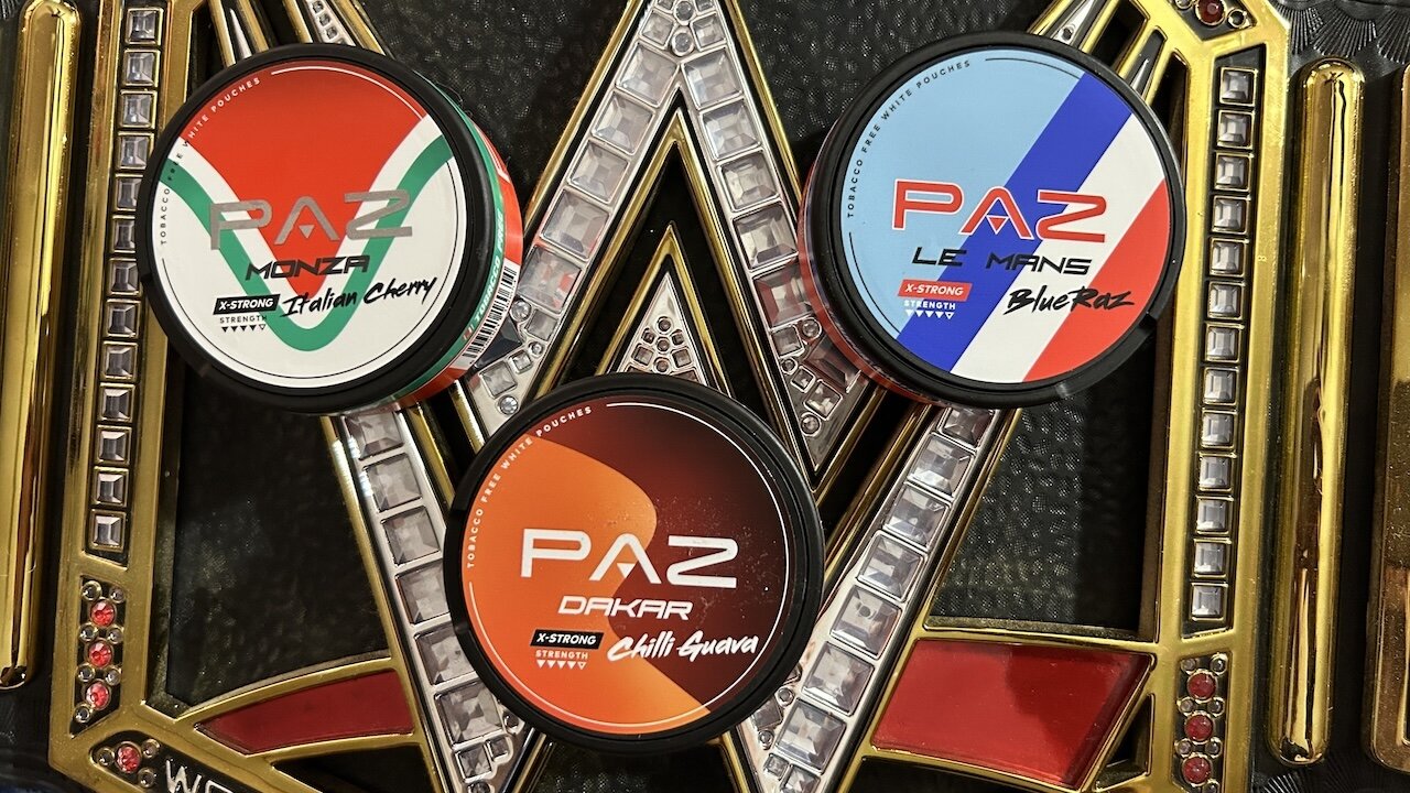 Paz Nicotine Pouches (2025) Review