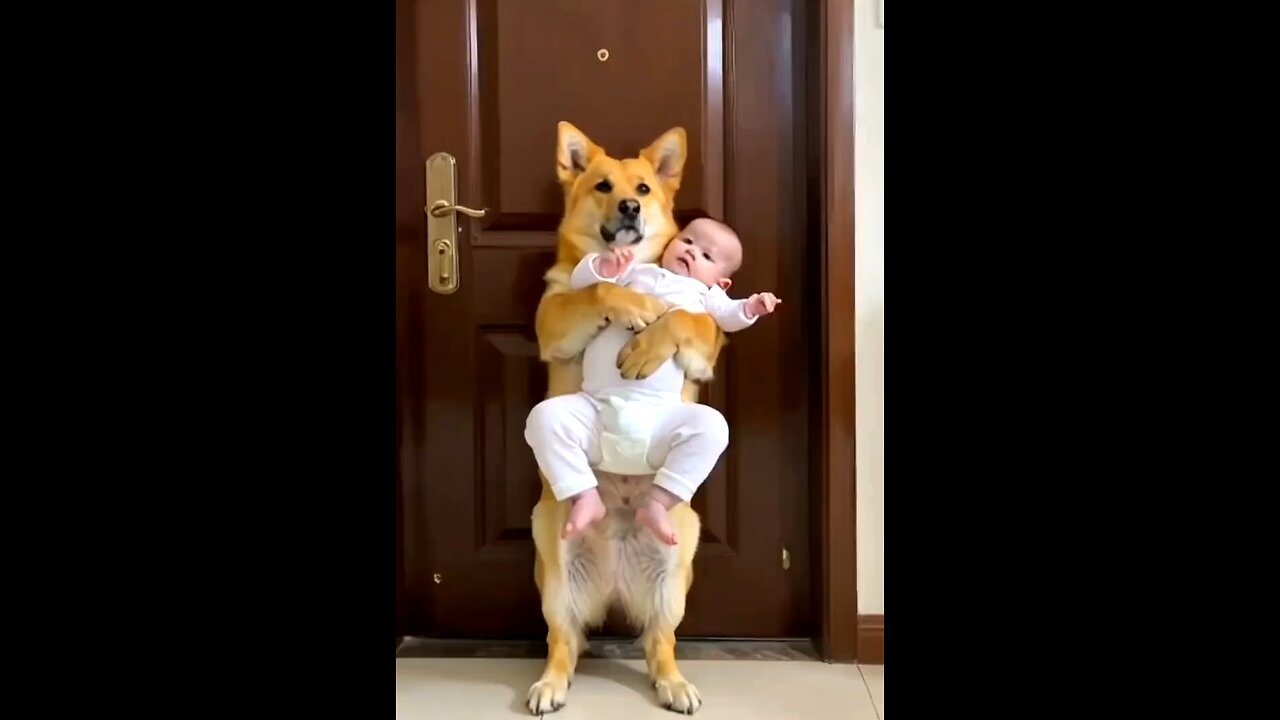 poor animals doing household works 🤣