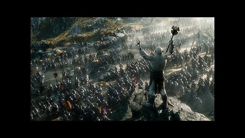 The Hobbit (2013) / Battle of the Five Armies / Part 1 / Movie Clip