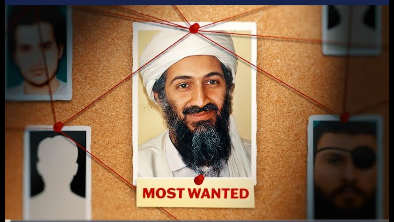 How the CIA Found Osama bin Laden