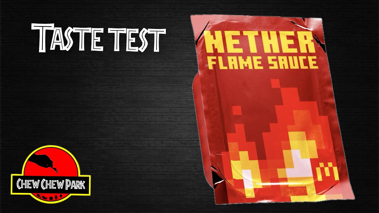 Taste Test: McDonald’s Nether Flame Sauce