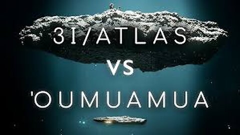 Scientists Perplexed By 3i/Atlas Object Light