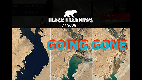 Going Gone | Tinfoil Times | Hamas Cameras