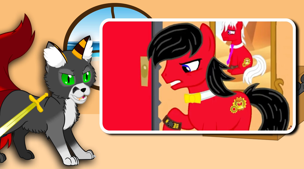 Unplug Cat (AKA Emerald logic) Reaction To: RomanceWriter1 and RobertWho