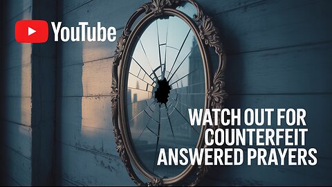 ⚠️ SCARY TRUTH About COUNTERFEIT Answered Prayers (DON'T BE FOOLED!) #PrayerWarning #Spiritual #Gods