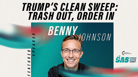 Never forget that Joe Biden called us garbage, the elites hate to see America winning.
