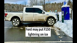 Ford may kill F-150 Lightning, losing about 52k per EV