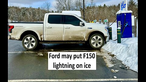 Ford may kill F-150 Lightning, losing about 52k per EV