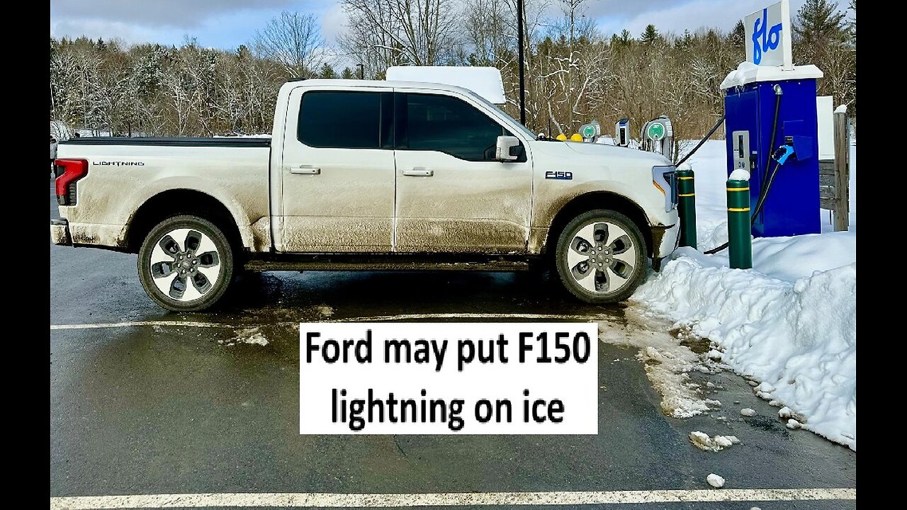 Ford may kill F-150 Lightning, losing about 52k per EV