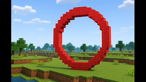 Minecraft Circle Generator Tutorial | How to Build Perfect Circles & Ovals in Minecraft