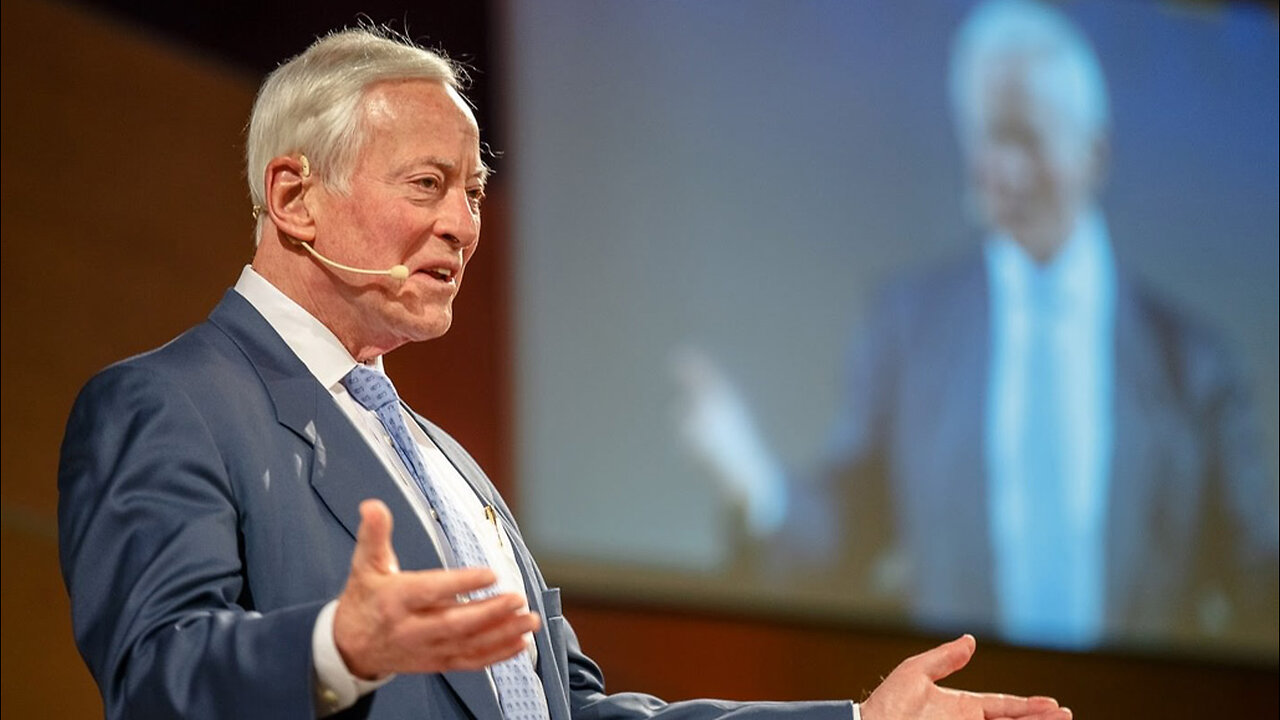 Brian Tracy Unique Seminar on How to Think Like a Billionaire