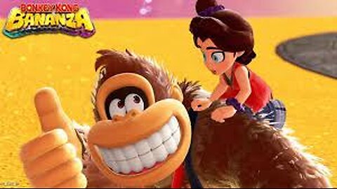 Donkey Kong Banananana!!