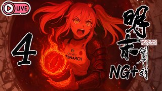 🔴[Live 31] Wuchang: Fallen Feathers [NG+] - Perfect Wife and beyond, Chasing the True Ending - PART 2