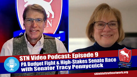 STN Video Podcast Ep 9 | Senator Tracy Pennycuick on PA Budget Fight & High-Stakes Senate Race
