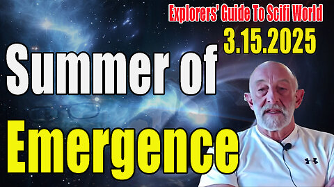 Summer of Emergence - Cif High