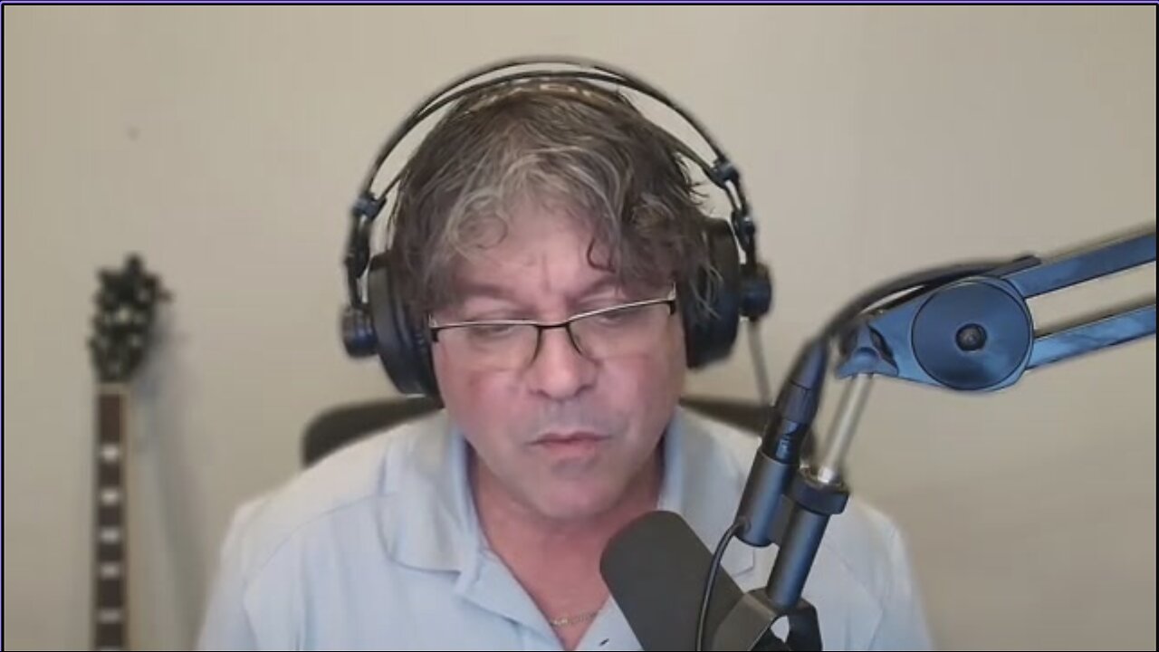 ArmedAmericanRadio is live on Rumble with guest AWR Hawkins w/Breitbart News
